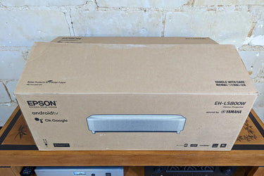 Epson EH-LS800W - EasyLounge - 32