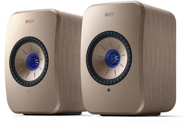 KEF LSX Wireless 2 Soundwave Edition