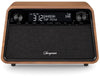 Sangean WR 201D Noyer - EasyLounge - 2