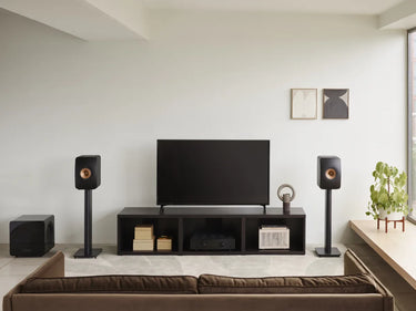 KEF LS50 Meta Noir mat - EasyLounge - 12