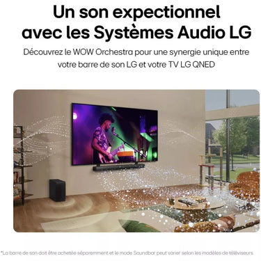 LG Electronics 98QNED89T - EasyLounge - 14