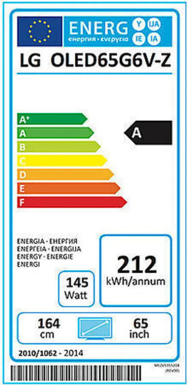 Easylounge OLED65G6V - EasyLounge - 11