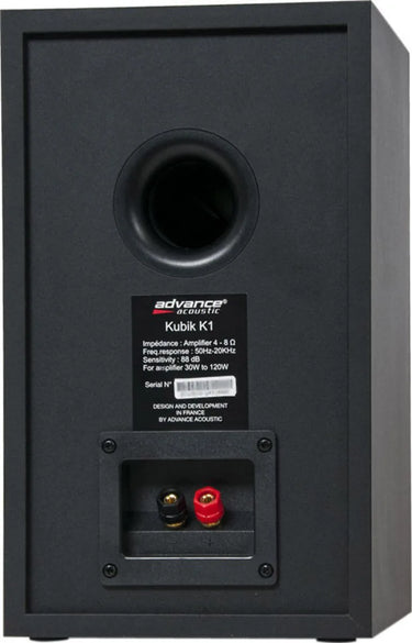 Advance Acoustic Kubik K1 - EasyLounge - 2