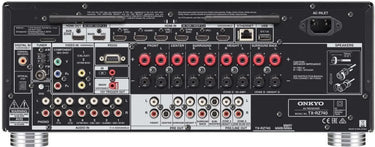 Onkyo TX-RZ740 Noir - EasyLounge - 5