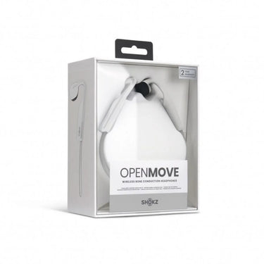 Shokz Open Move Blanc - EasyLounge - 12