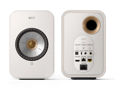 KEF LSX 2 Blanc coton - EasyLounge - 2