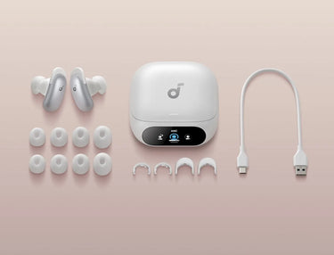 Soundcore Liberty 5 Pro Blanc - EasyLounge - 5