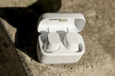Sennheiser CX True Wireless Blanc - EasyLounge - 15