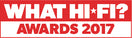 What Hi-Fi? - Awards 2017