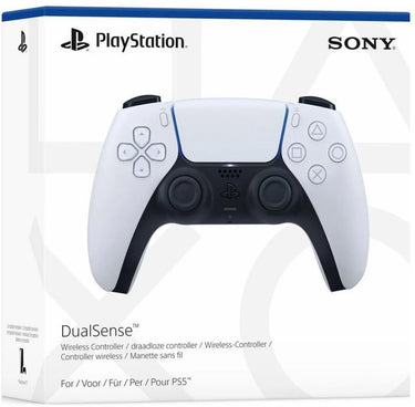 Sony DualSense PS5 Blanc - EasyLounge - 6