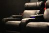 Lumene Hollywood Luxury II Noir (Assise et bras droit) - EasyLounge - 3