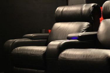 Lumene Hollywood Luxury II Noir (Assise et bras droit) - EasyLounge - 3