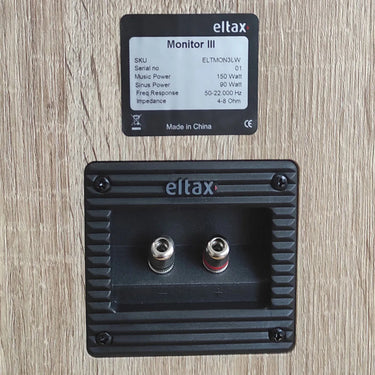 Eltax Monitor III Bois Clair - EasyLounge - 3
