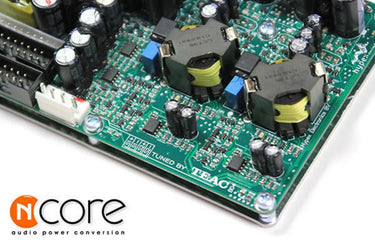 Teac AX-505 Noir - EasyLounge - 6