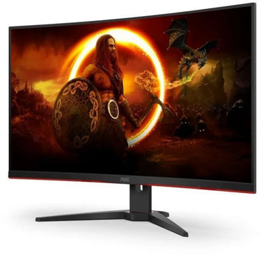 AOC C32G2ZE/BK - EasyLounge - 7