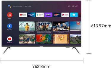 Panasonic TX-43JX700E - EasyLounge - 11