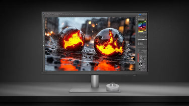 BenQ Creative Pro PD2730S - EasyLounge - 8