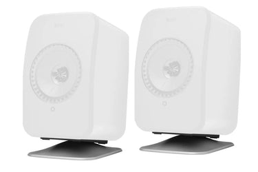 KEF P1 Silver