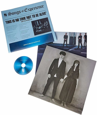 Universal U2- Songs Of Experience - Edition Limitée - EasyLounge - 5