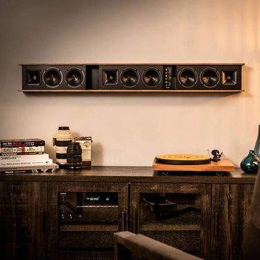 Klipsch Heritage Theater Bar Noyer - EasyLounge - 12