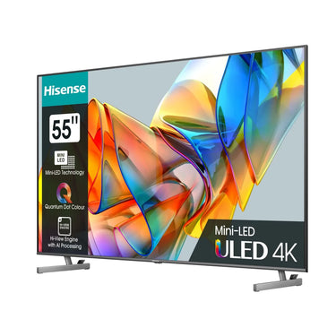 Hisense 55U6KQ - EasyLounge - 5