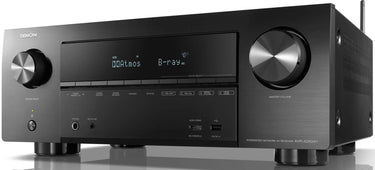 Denon AVR-X2500H - EasyLounge - 8