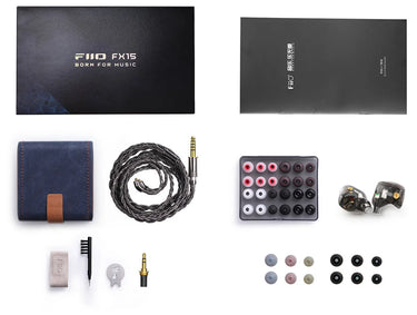 FiiO FX15 - EasyLounge - 10
