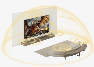 TCL Z100 Crème - EasyLounge - 4
