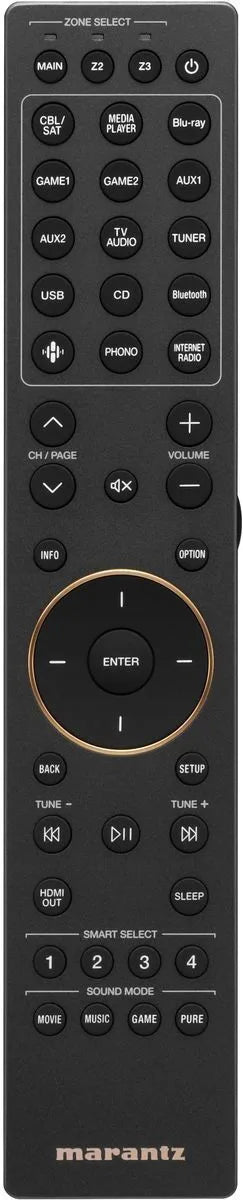 Marantz AV 10 - EasyLounge - 2