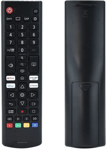 LG Electronics 75UP7500 - EasyLounge - 2