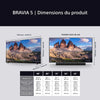 Sony 98 Bravia 5 - EasyLounge - 24