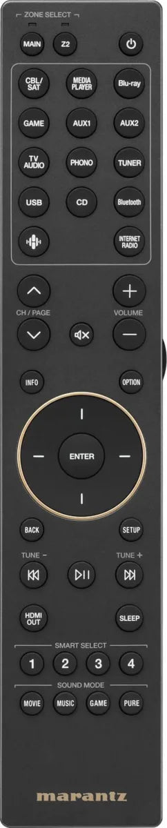 Marantz Cinema 50 Série 2 Noir - EasyLounge - 11