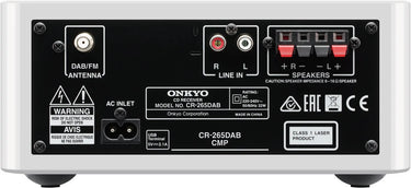 Onkyo CS-265DAB Noir - EasyLounge - 3