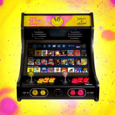 Neo Legend Compact Arcade Smiley 50th Anniversary Limited Ed - EasyLounge - 2