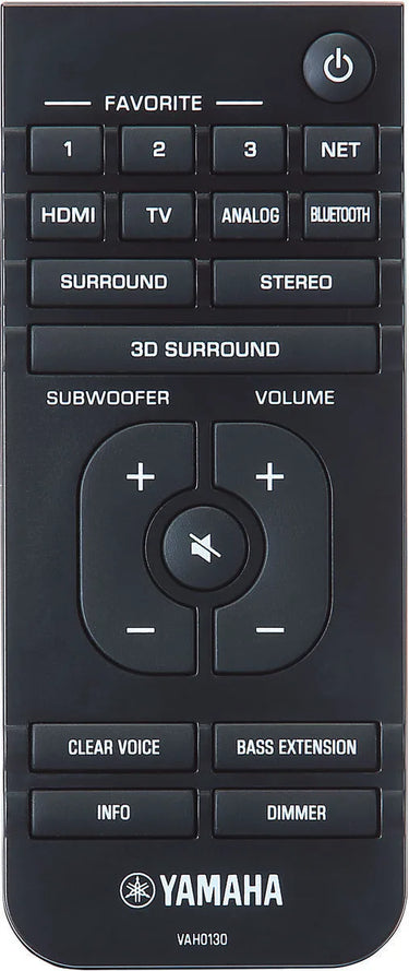 Yamaha MusicCast ATS-4080 Noir - EasyLounge - 2