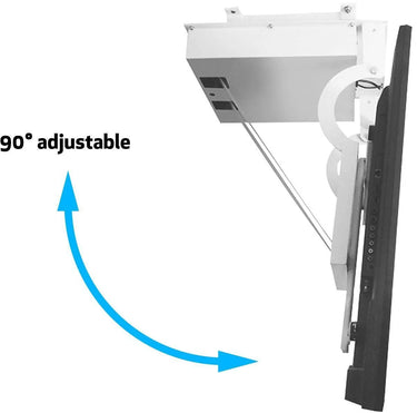 Multibrackets M Motorized Ceiling Mount Pro - EasyLounge - 7