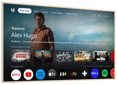 TCL NXTVision 75A300W - EasyLounge - 16