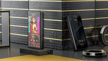 FiiO M11 Plus Noir - EasyLounge - 10