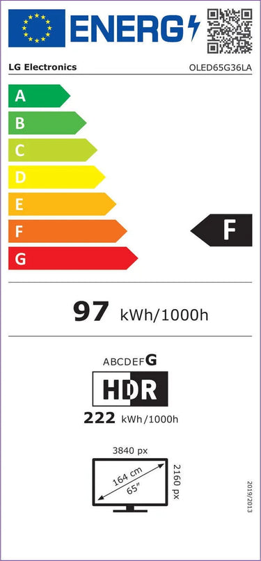 LG Electronics OLED65G3 - EasyLounge - 22