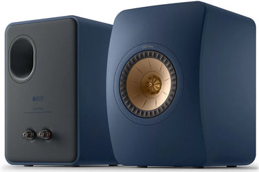 KEF LS50 Meta Bleu Royal Mat Special Edition - EasyLounge - 9