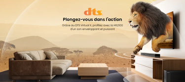 Hisense HS2100 - EasyLounge - 23