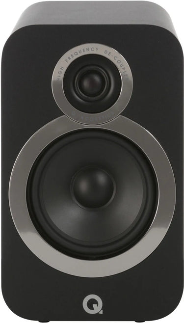 Q Acoustics 3020i Noir mat - EasyLounge - 3