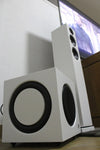 Audio Pro Addon SW-10 Blanc - EasyLounge - 12