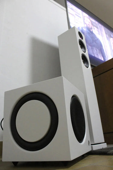 Audio Pro Addon SW-10 Blanc - EasyLounge - 12
