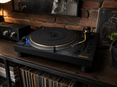 Technics SL-1210GME Master Edition Noir - EasyLounge - 15