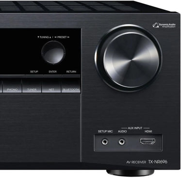 Onkyo TX-NR696 Noir - EasyLounge - 7