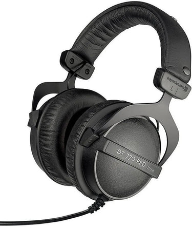 Beyerdynamic DT 770 Pro 32 Ohms Noir