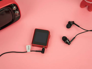 Shanling M0 Rouge - EasyLounge - 33