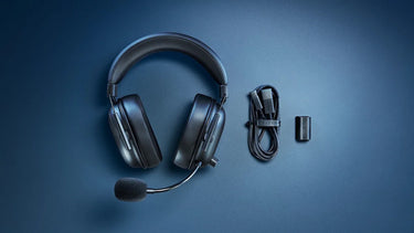 Razer BlackShark V2 HyperSpeed Noir - EasyLounge - 3