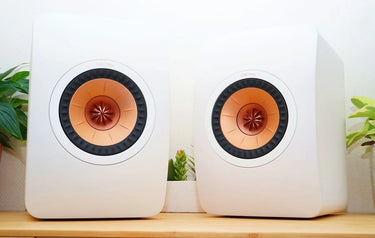 KEF LS50 Meta Blanc mat - EasyLounge - 18